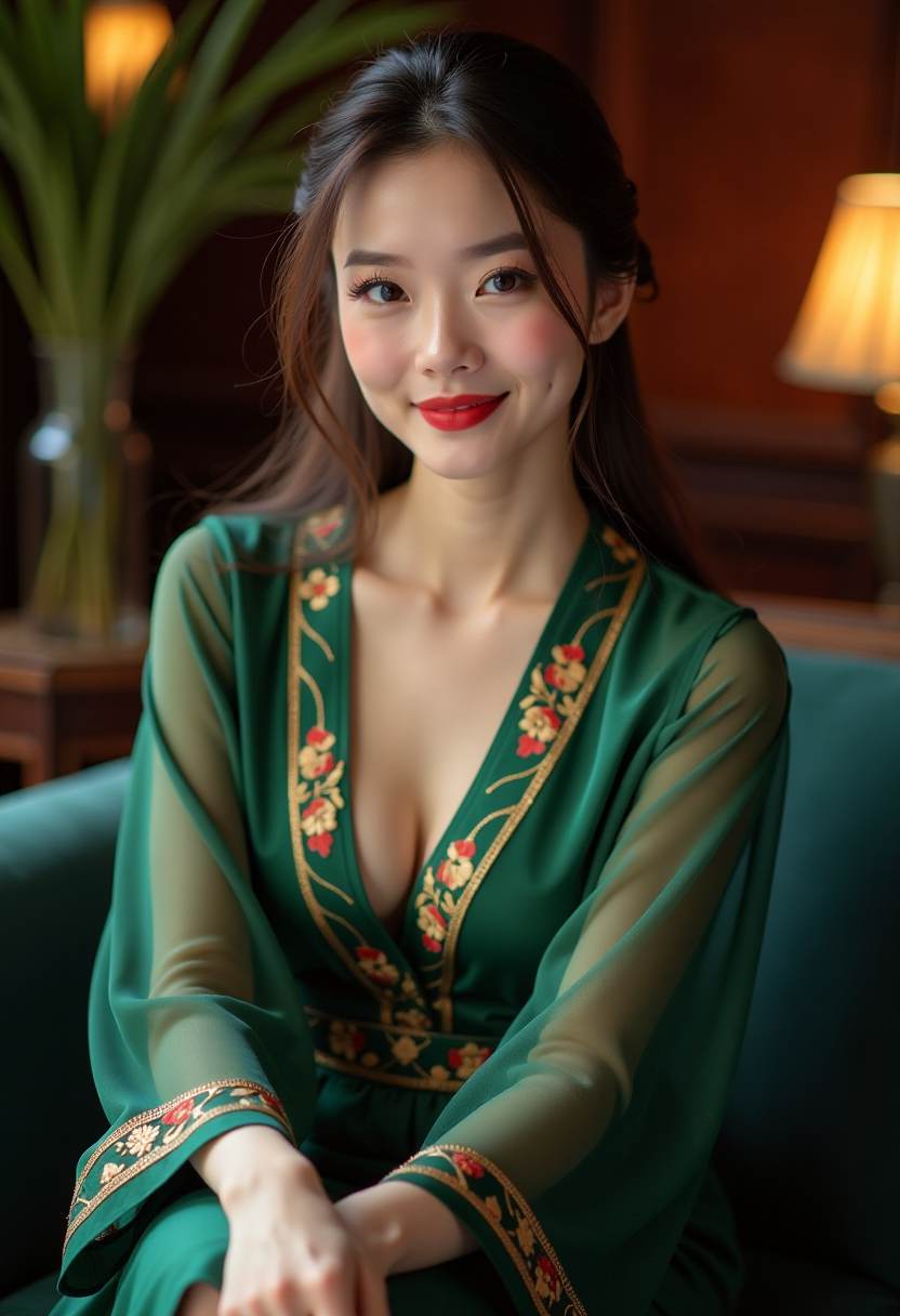 故乡的月亮